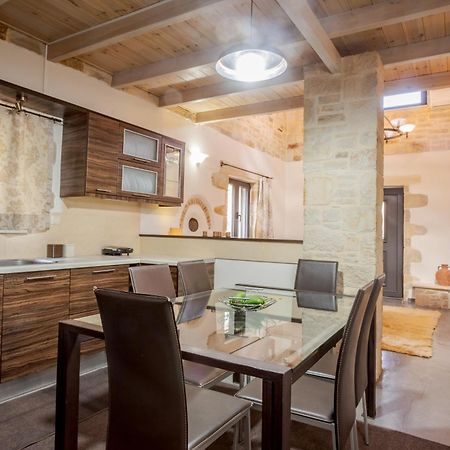 Casa Di Santolo Villa Platanés Buitenkant foto