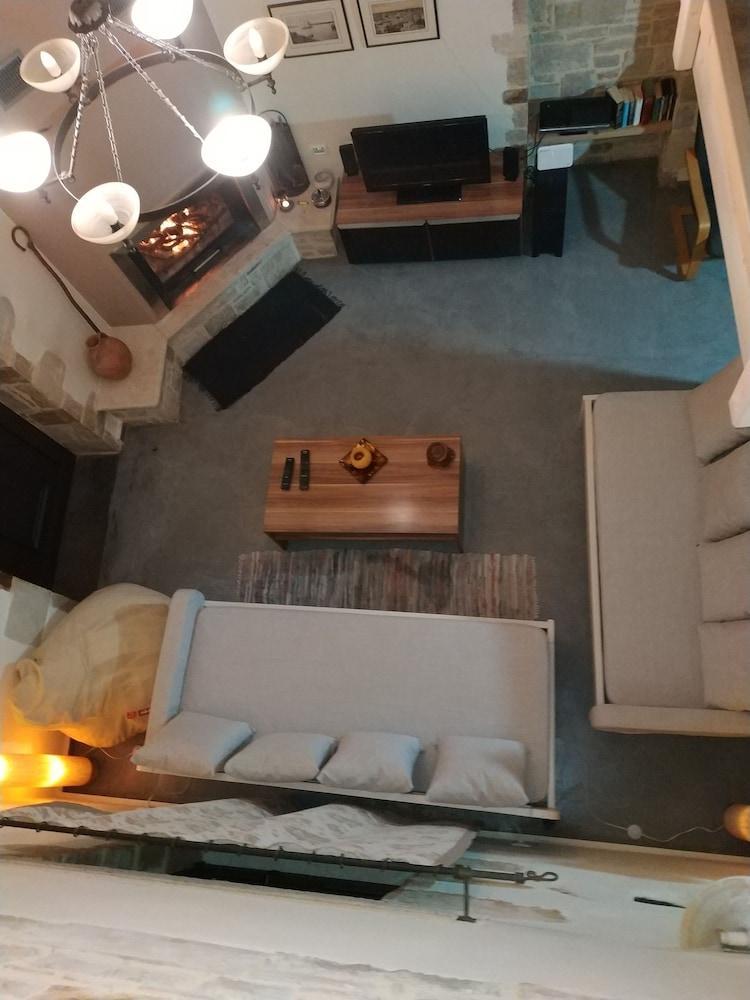 Casa Di Santolo Villa Platanés Buitenkant foto