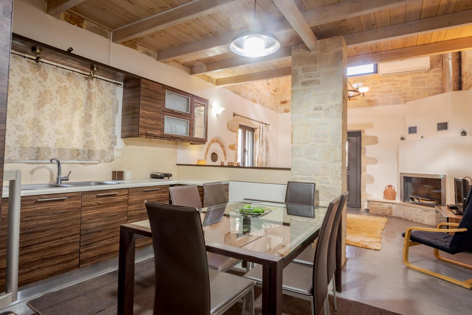 Casa Di Santolo Villa Platanés Buitenkant foto