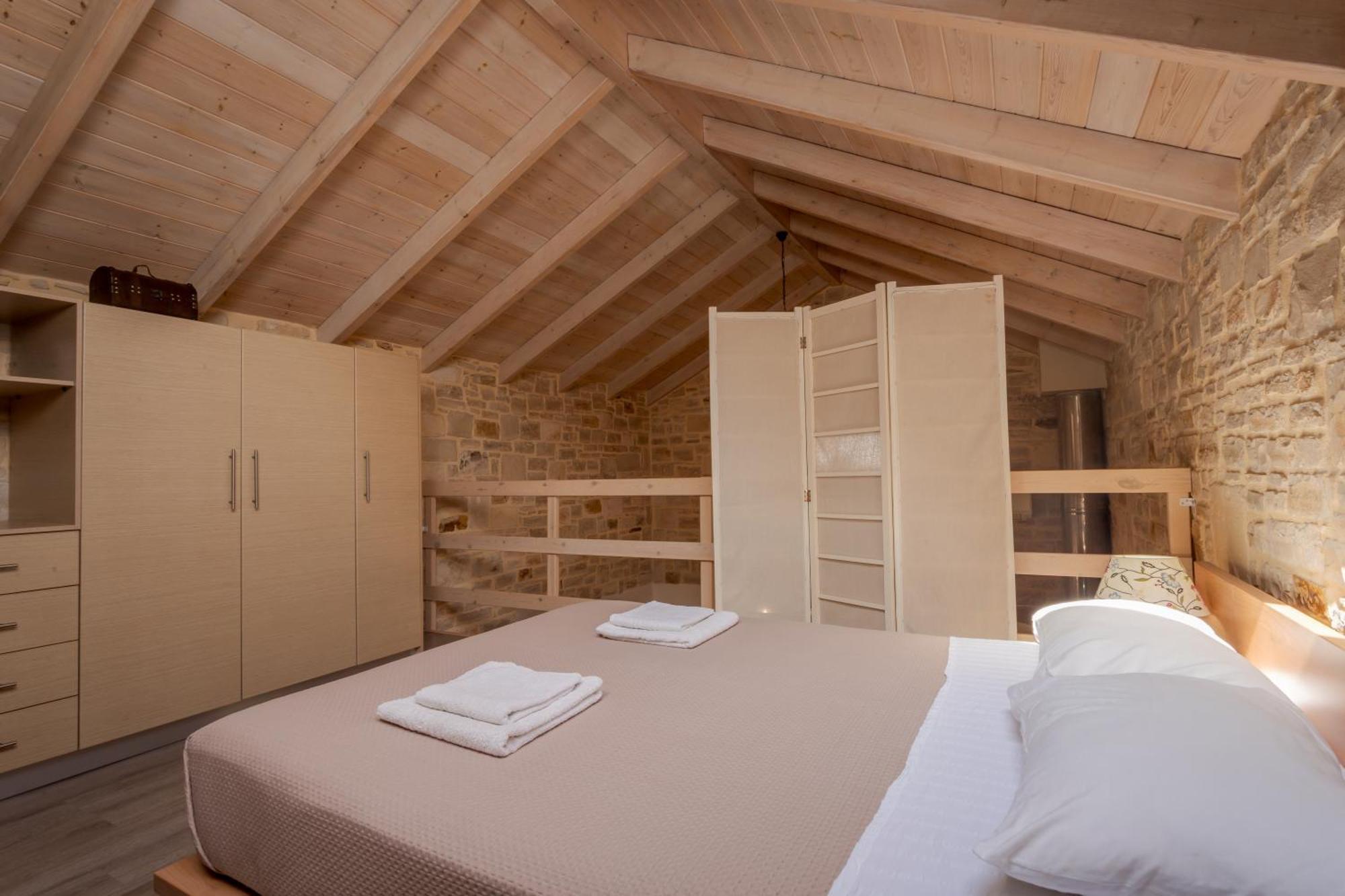 Casa Di Santolo Villa Platanés Buitenkant foto