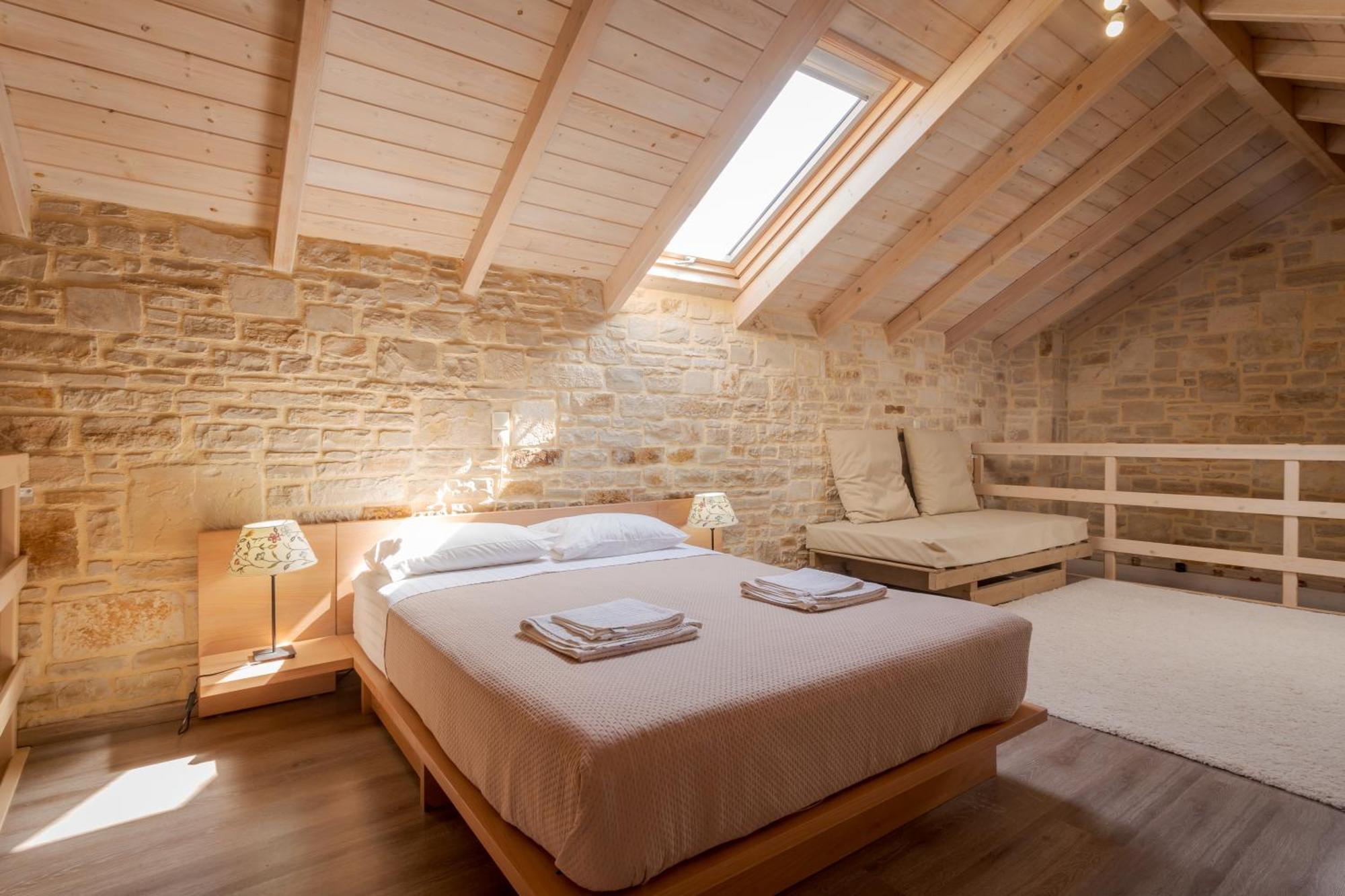 Casa Di Santolo Villa Platanés Buitenkant foto