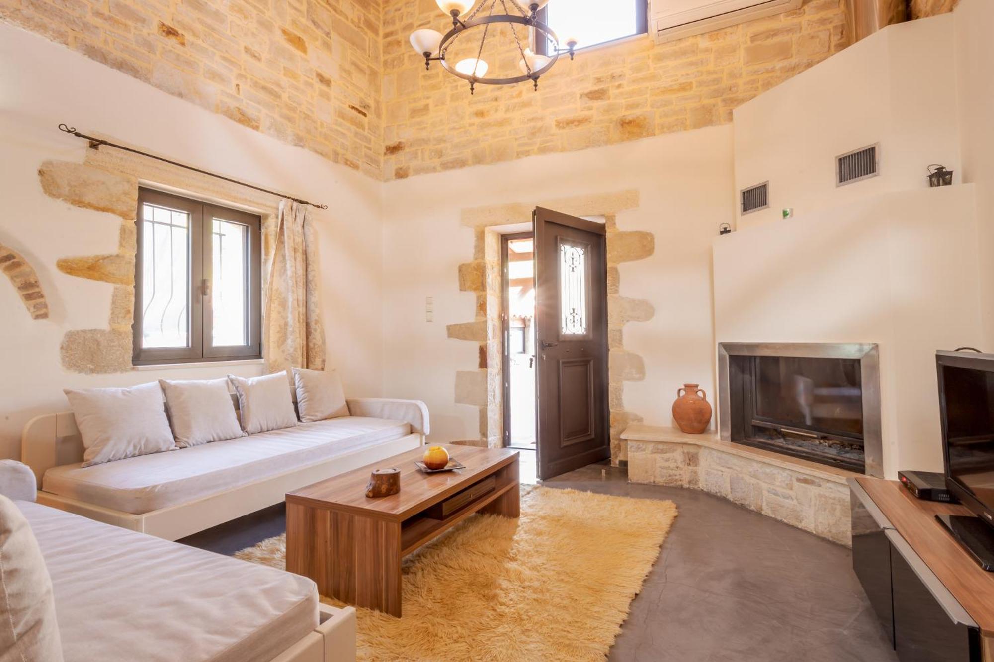 Casa Di Santolo Villa Platanés Buitenkant foto
