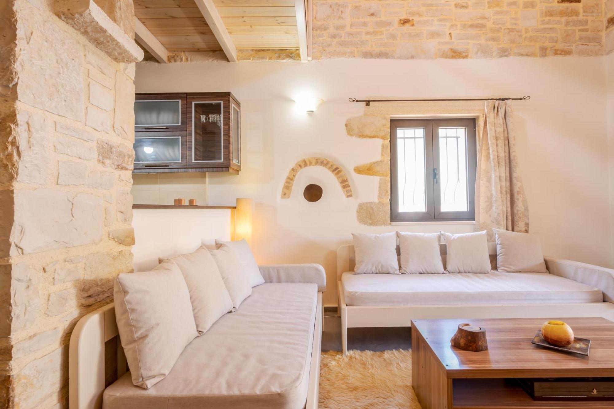 Casa Di Santolo Villa Platanés Buitenkant foto