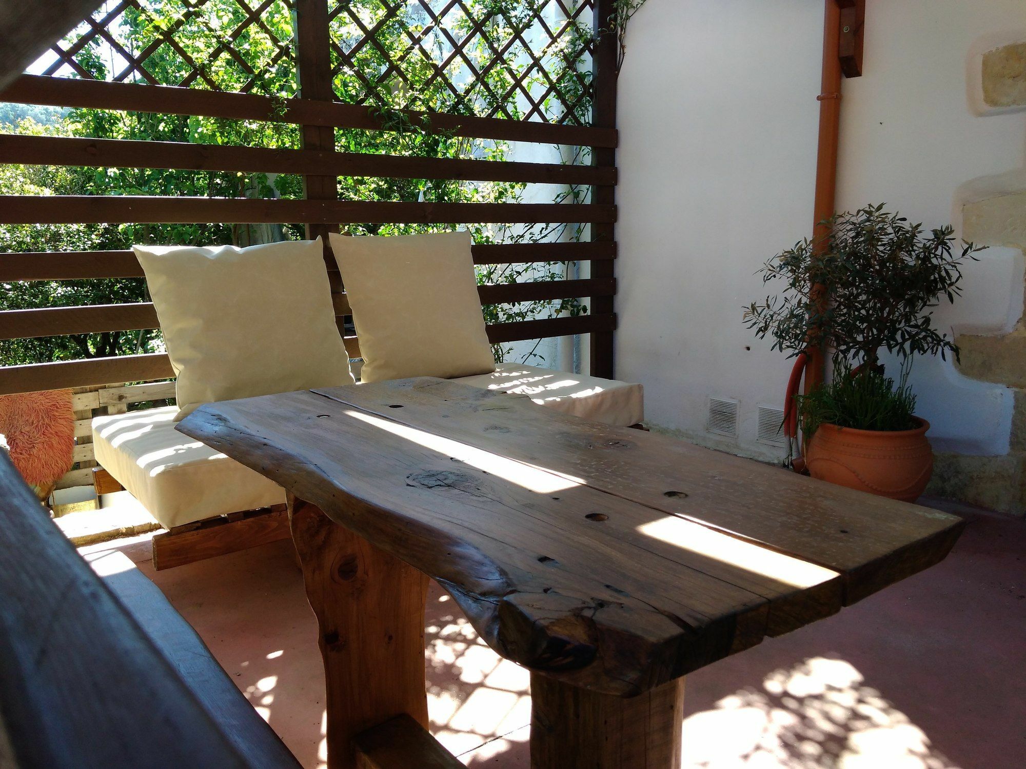Casa Di Santolo Villa Platanés Buitenkant foto