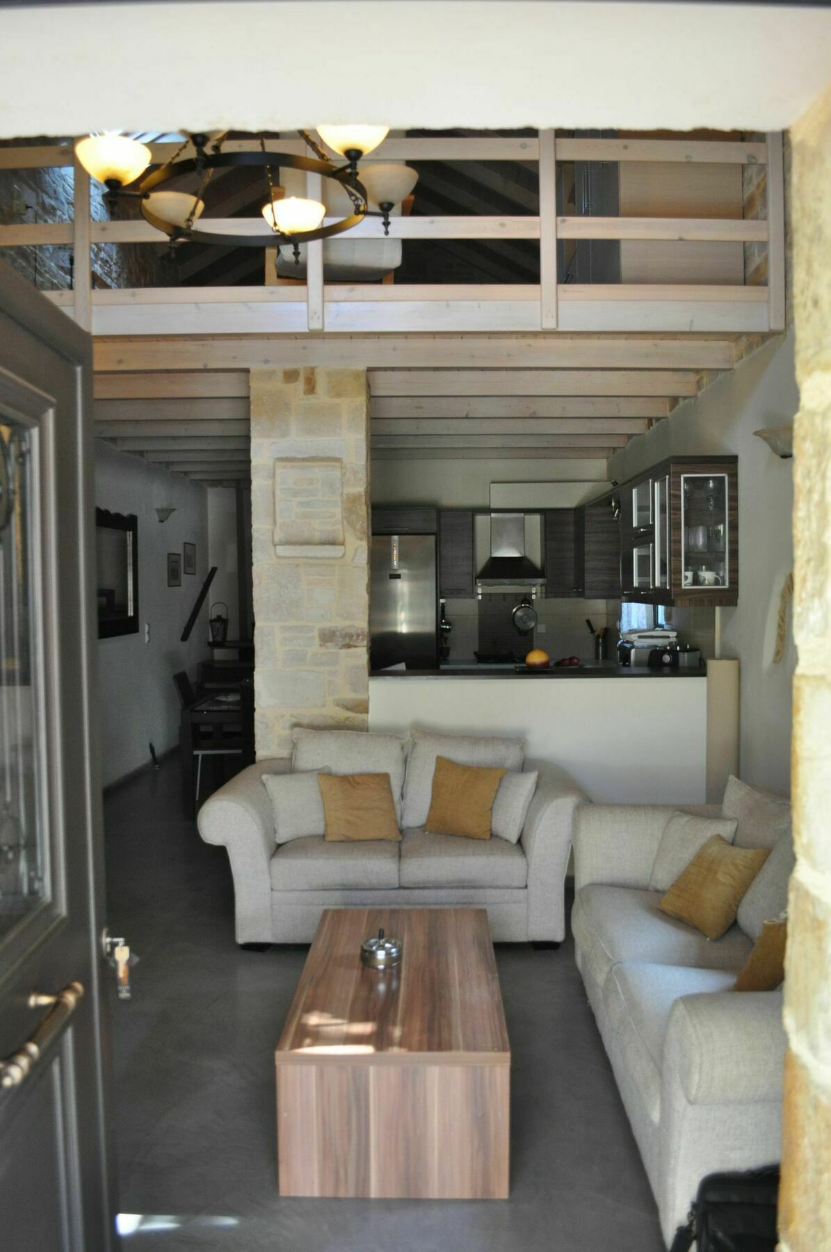 Casa Di Santolo Villa Platanés Buitenkant foto