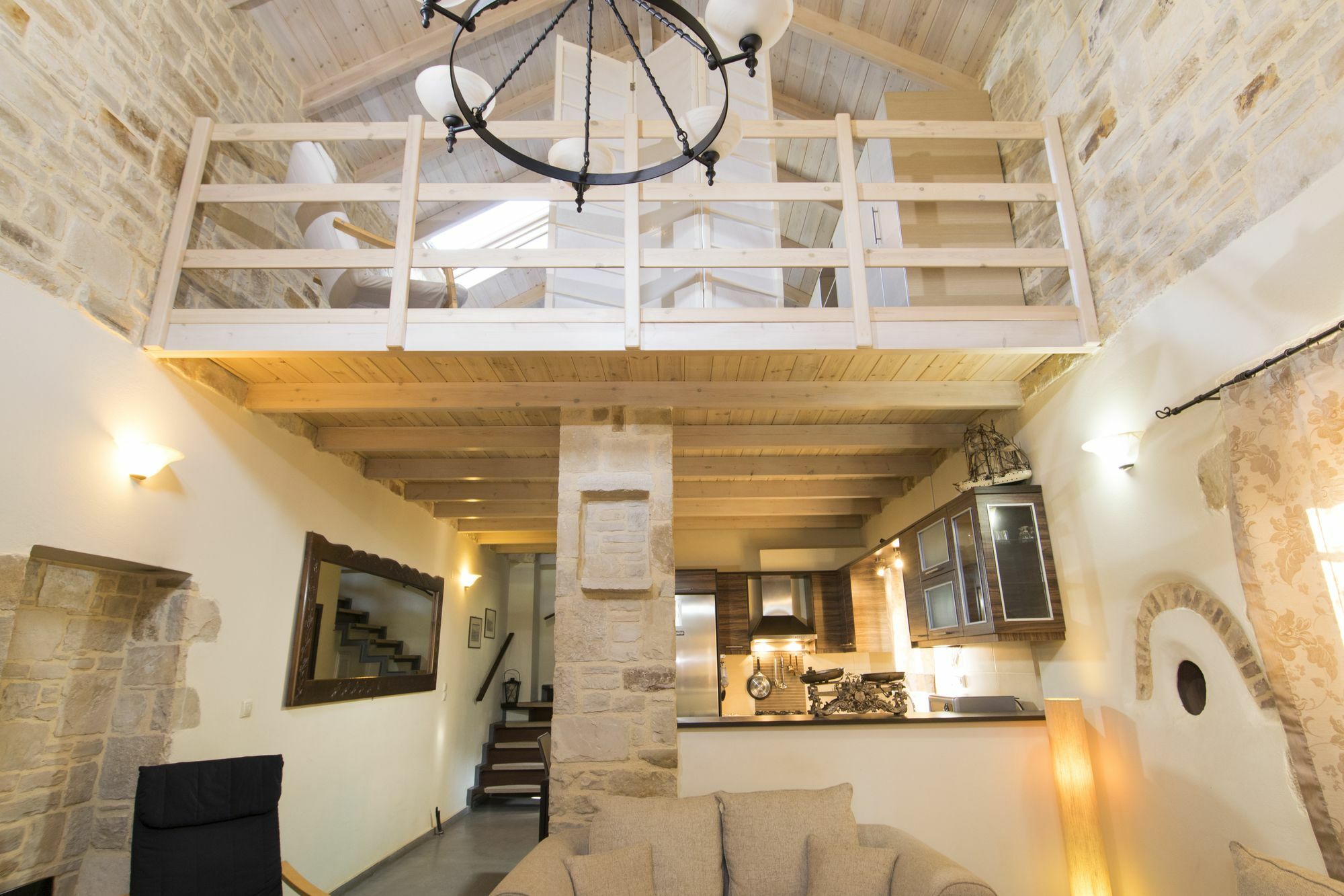 Casa Di Santolo Villa Platanés Buitenkant foto