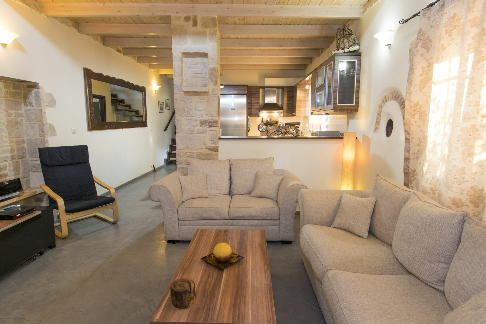 Casa Di Santolo Villa Platanés Buitenkant foto
